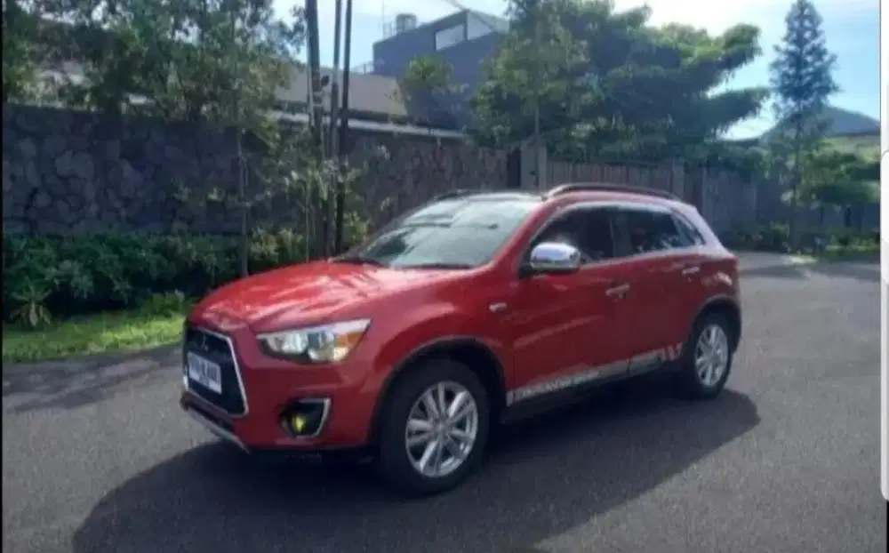 Mitsubishi Outlander sport 2.0 px action2018