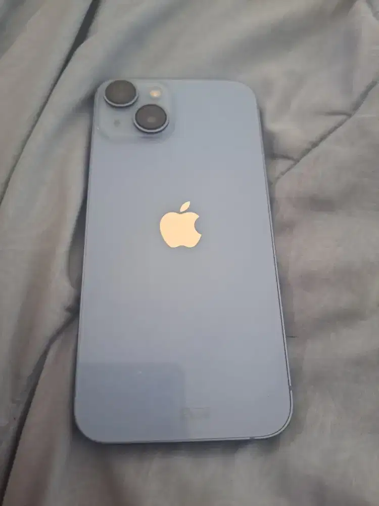 iPhone 14 Inter 128gb Blue Mulus