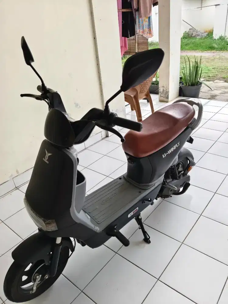 Sepeda Listrik U Winfly second