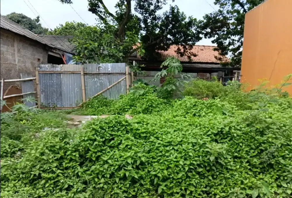 MURAH Tanah SHM utk rumah minimalis, kontrakan kost toko usaha Invest