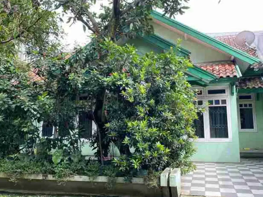 Turun Harga Rumah Luas Terawat Di Ciwastra Bandung