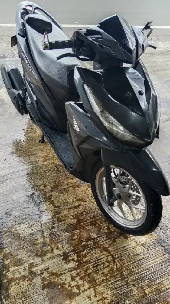 Jual vario 150 led old nego