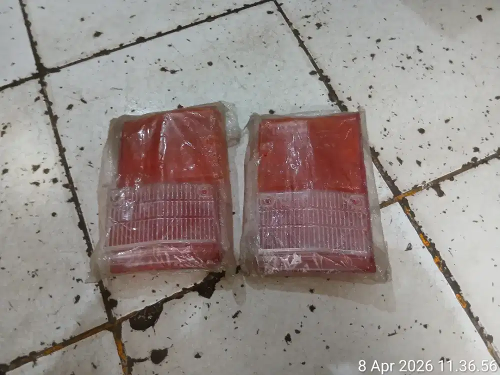 Di jual cepat mikablampu