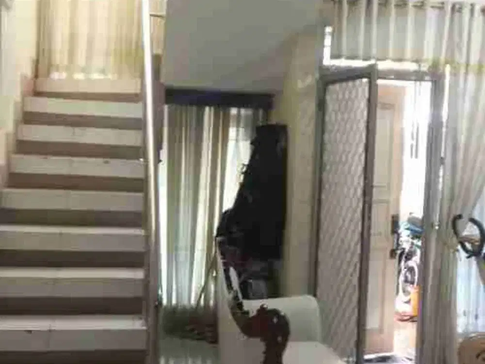 Dijual cepat rumah di Taman Modern Jakara Timur