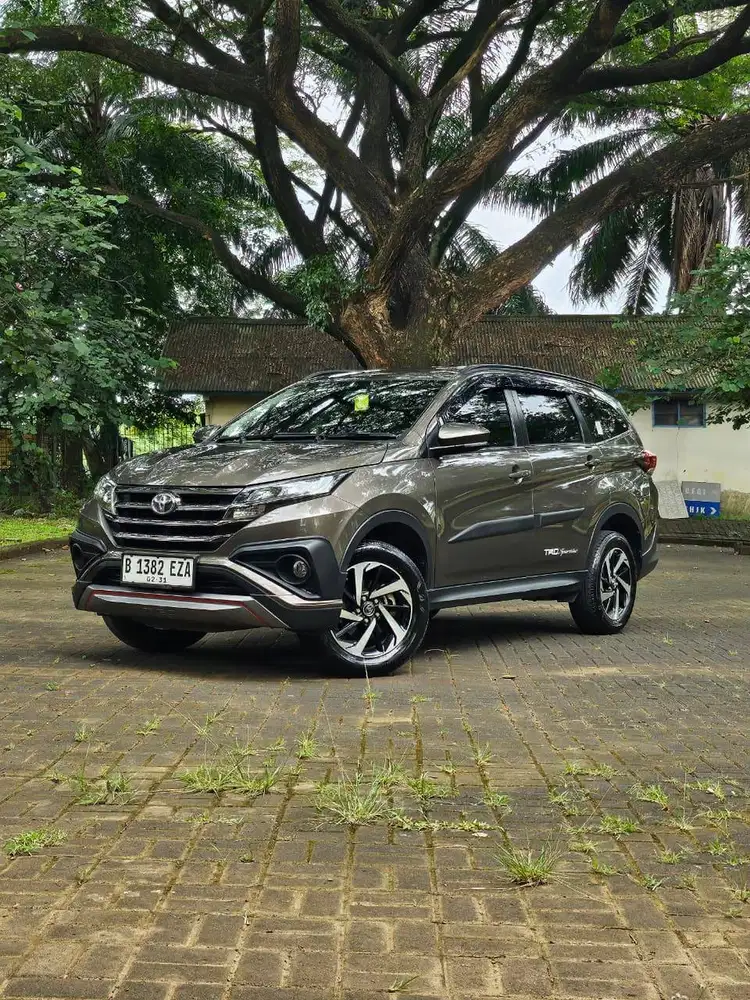 [TERMURAH] Toyota Rush TRD Sportivo AT 2020