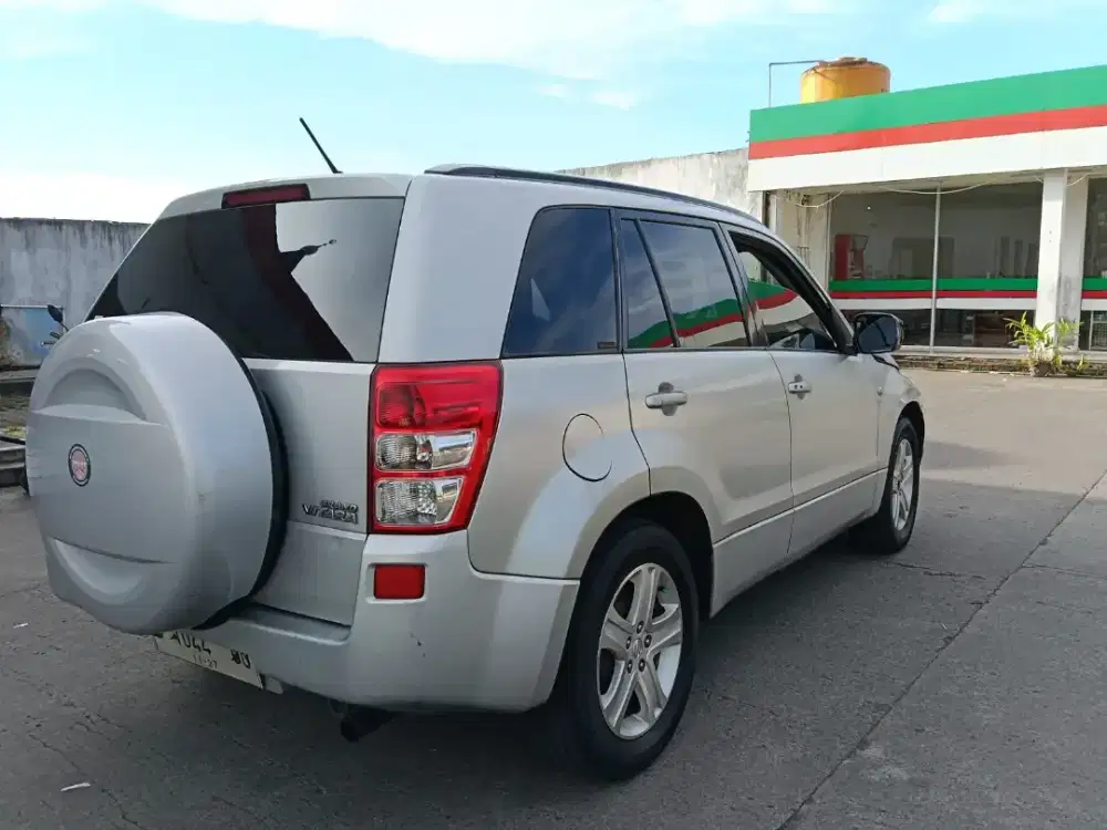 GRAN VITARA 2007 AT CC 2.0