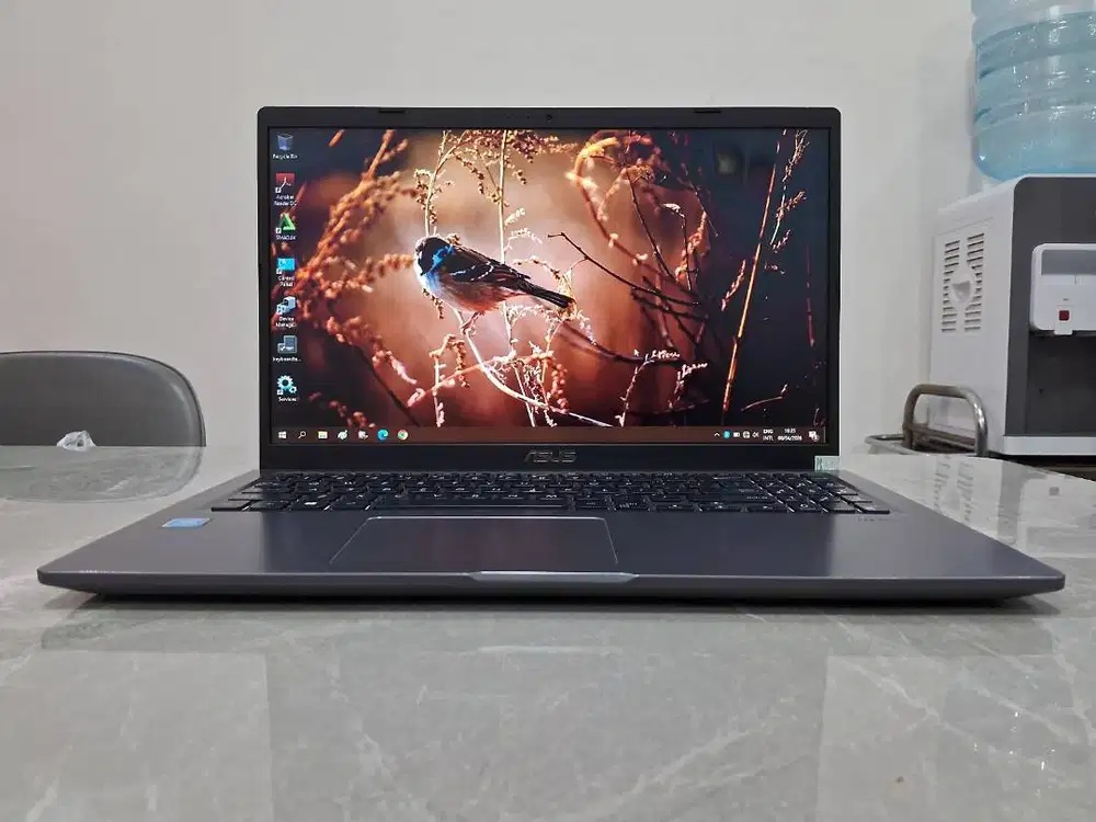 Mulus ASUS A516 256GB N4020 Win ORI KYB-Light Batre Kuat Laptop Garnsi