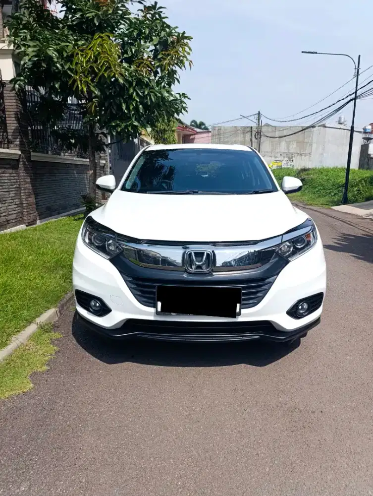 Honda HR-V 2018 Bensin