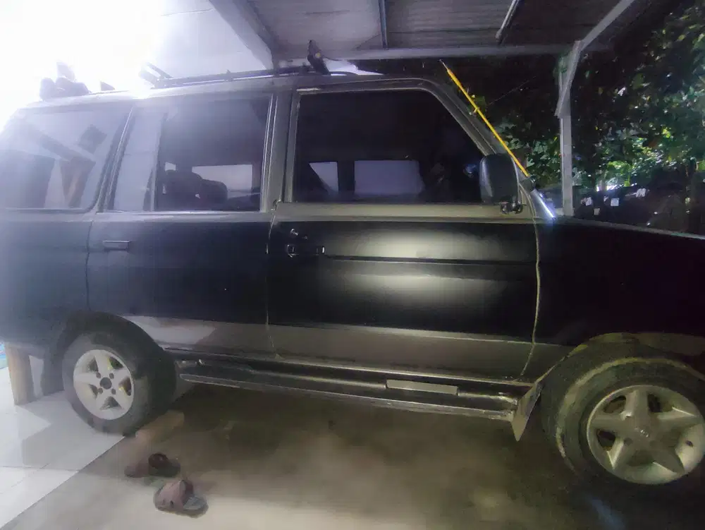 Toyota Kijang 1989 Bensin