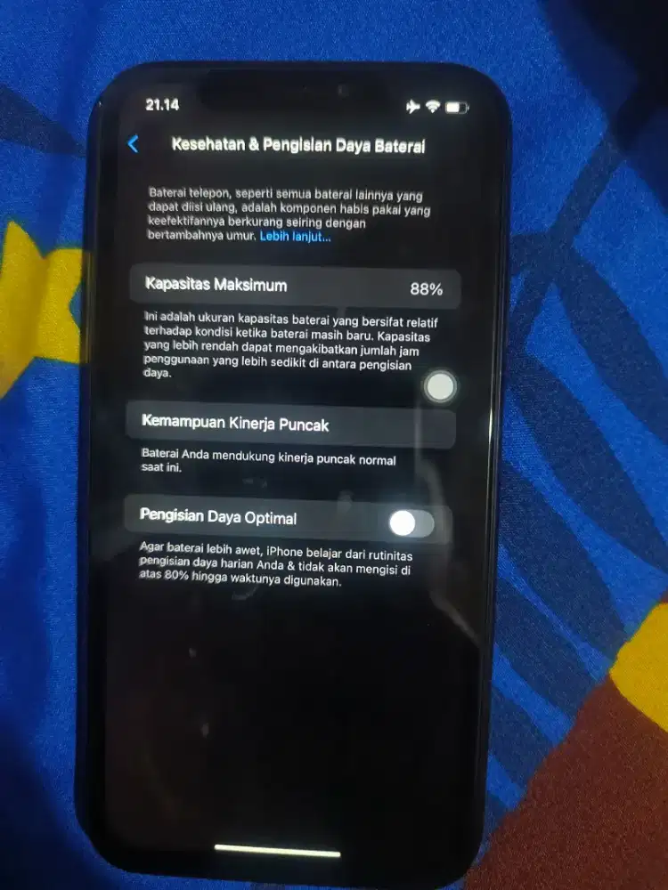 Ipone XR 128gb Wifi Only