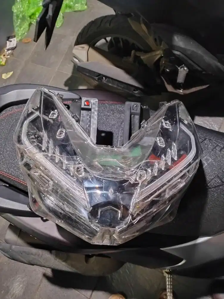 Fullset Headlamp Vario Gen 2