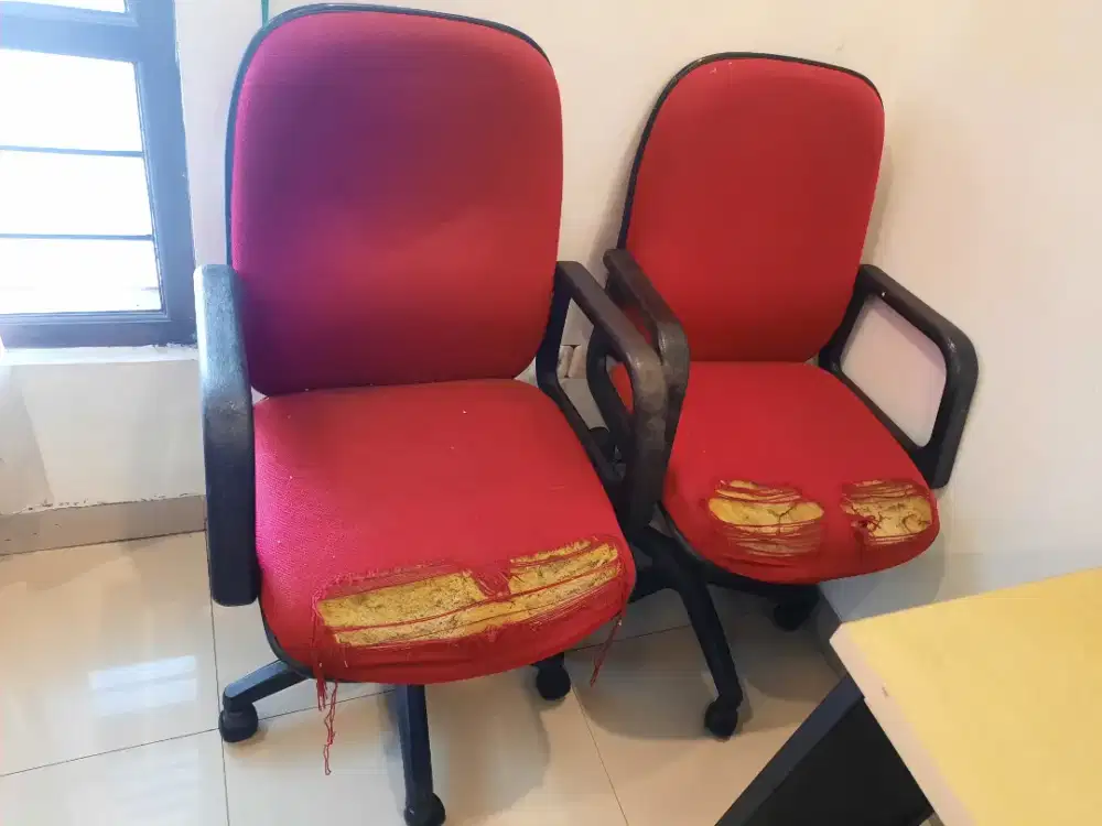 Kursi Kantor Putar Karyawan Kursi Belajar Kerja