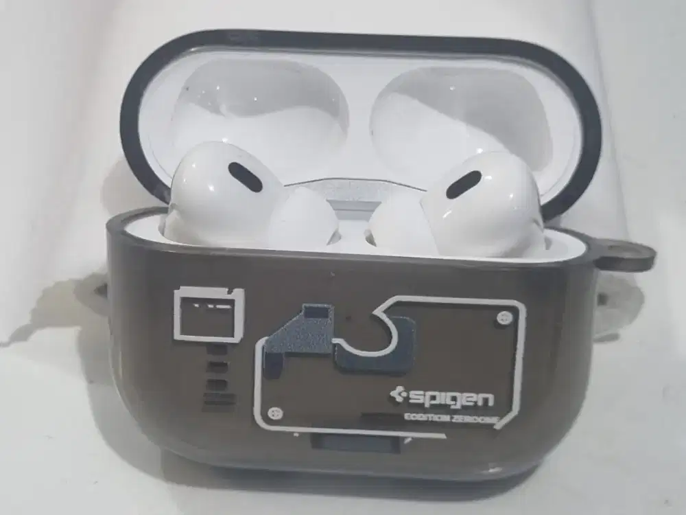 [BACA DESKRIPSI] Jual airpods pro gen 2 fullset mulus garansi panjang