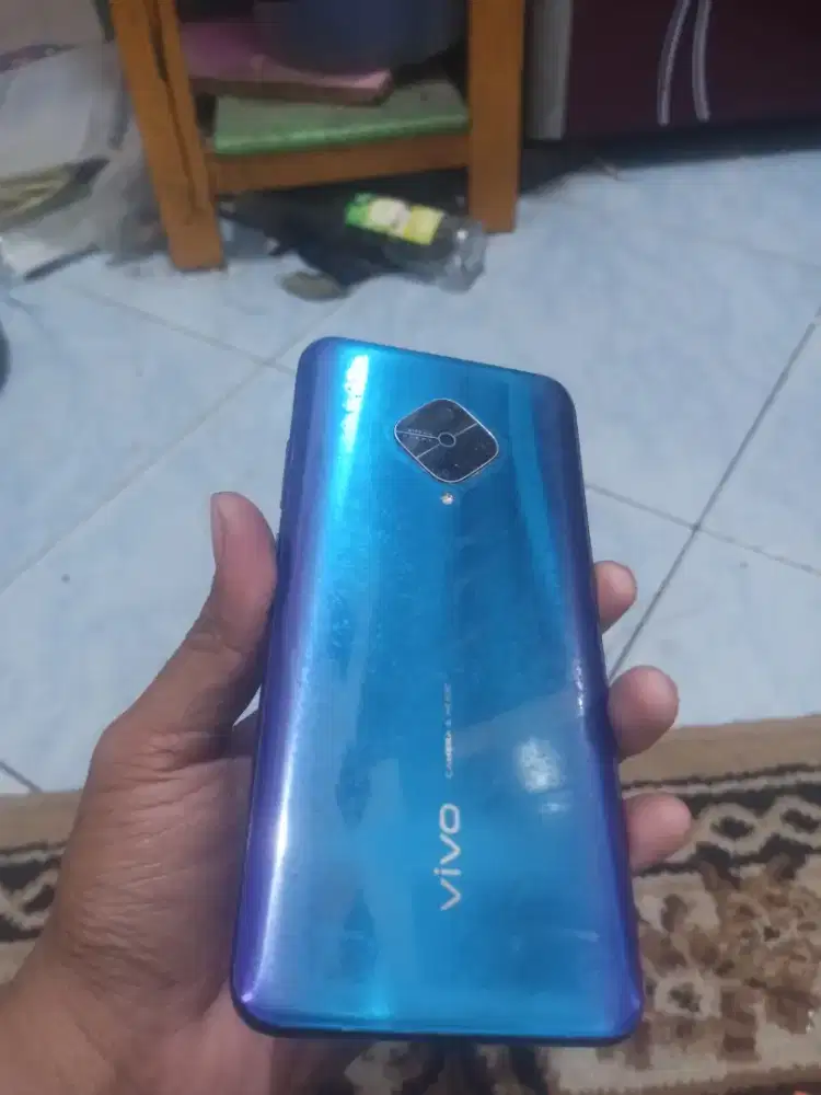 Vivo s1 pro ram 8