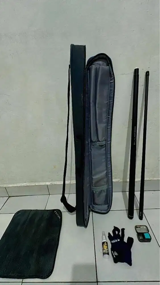 Dijual stick play biliard