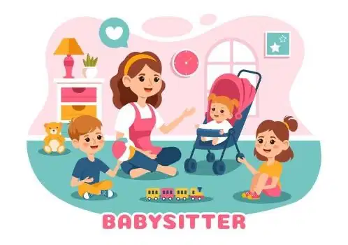 Lowongan Babysitter/Sus