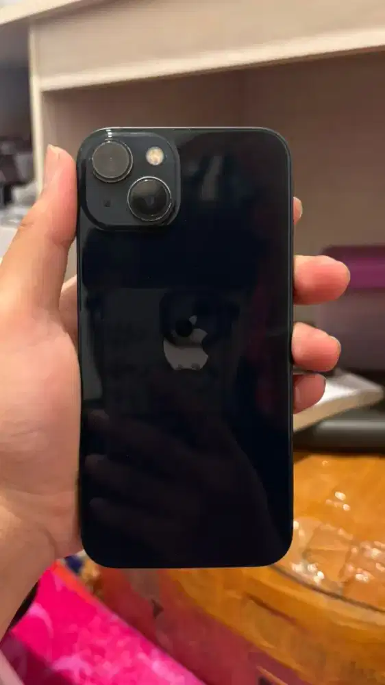 DIJUAL IPHONE 13 128 EX INTER