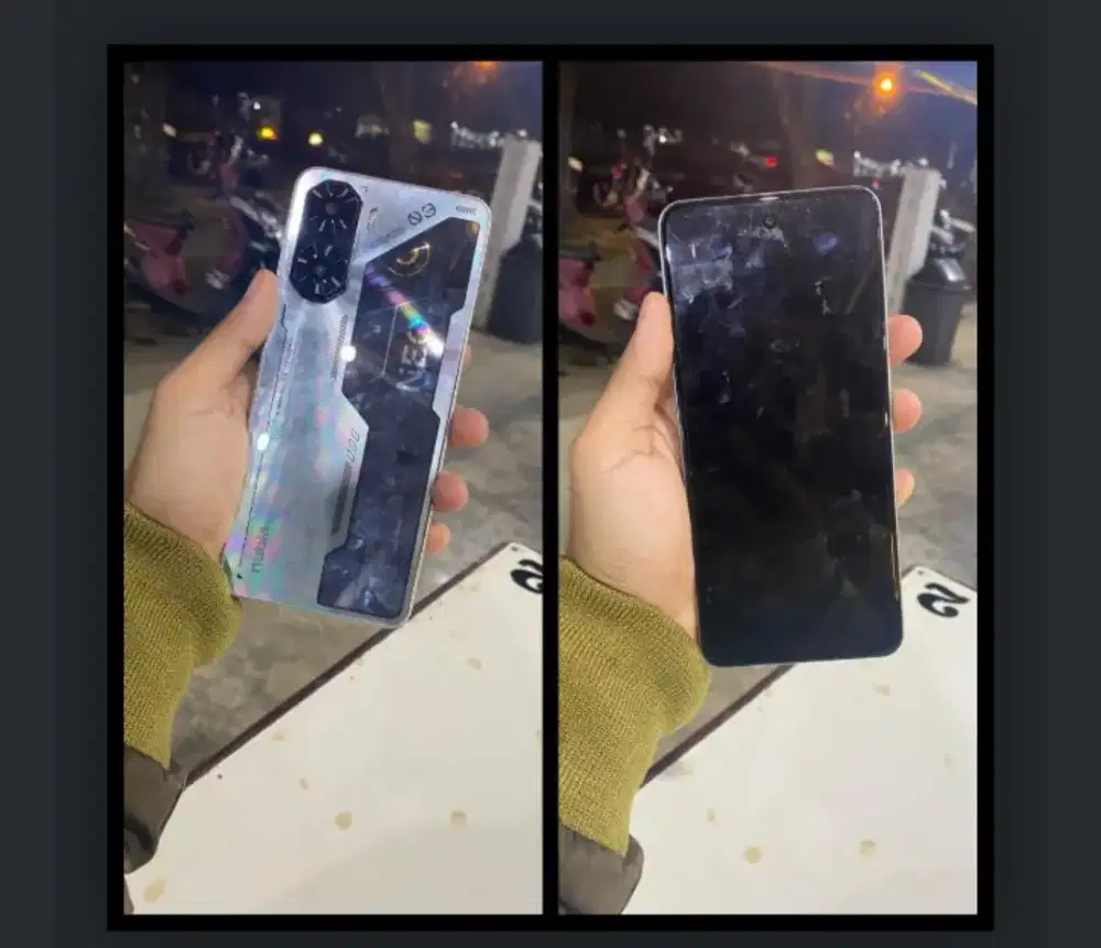 Nubia Neo 3 5G (Mati Total)