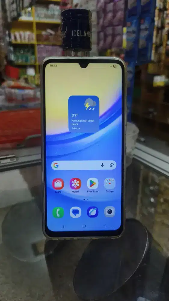 SAMSUNG A05S RAM 6/128