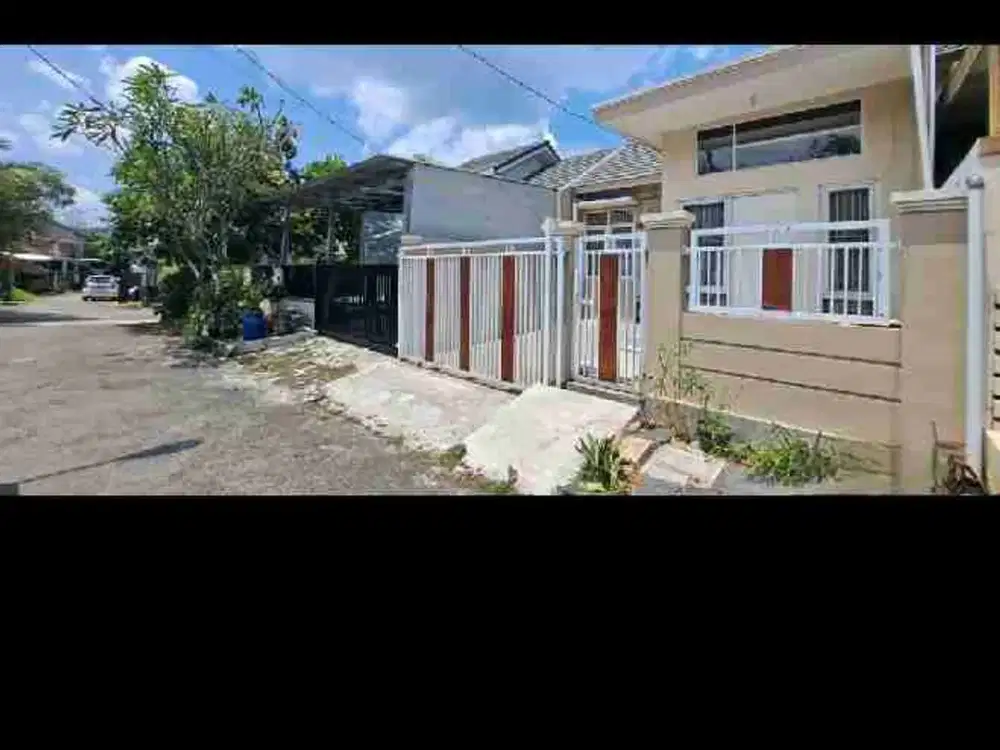 dijual rumah cibubur city 3 kamar 2 kamar mandi 1 lantai