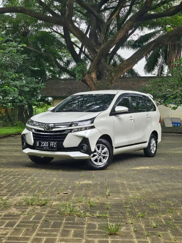 [TERMURAH] [LOW KM] Daihatsu Xenia R 1.3 AT 2021