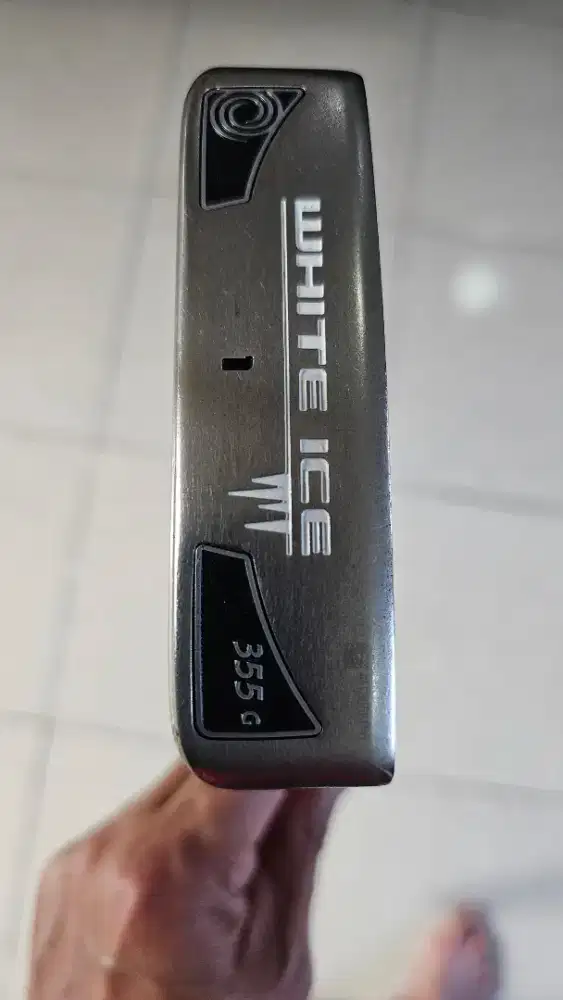 Dijual Putter Odyssey White Ice 34 inch