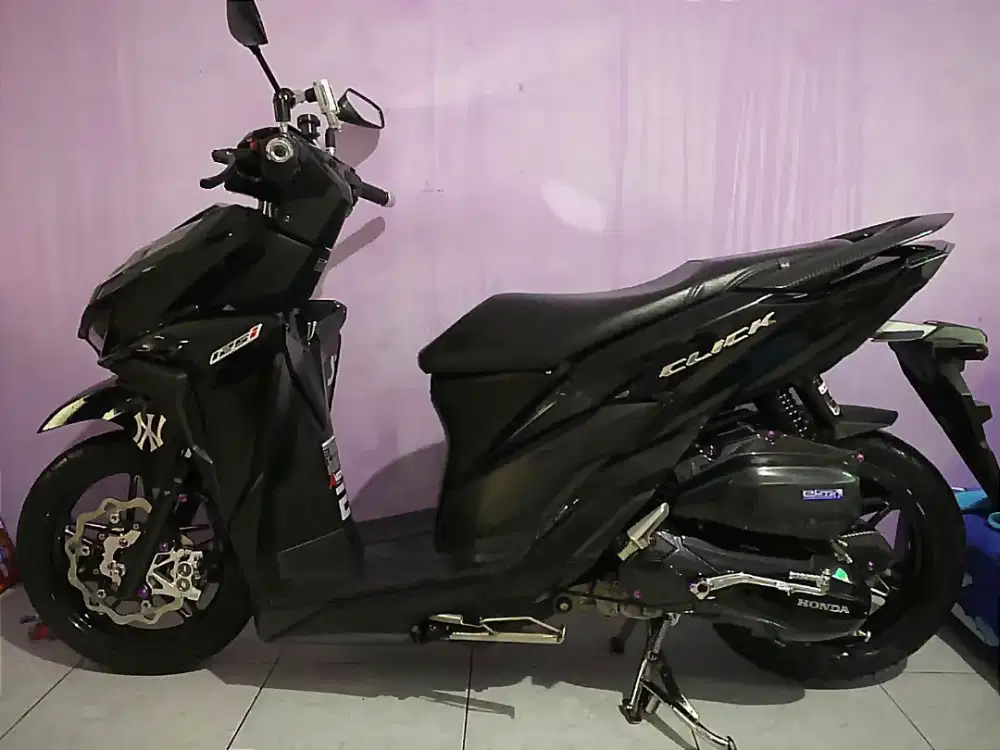 Vario 150 siap nongkrong