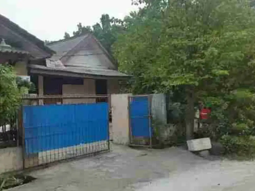 DIJUAL / DISEWAKAN  RUMAH/ TANAH, MURAH HITUNG TANAH SAJA DUTA BANDARA CENGKARENG , TAMGERANG