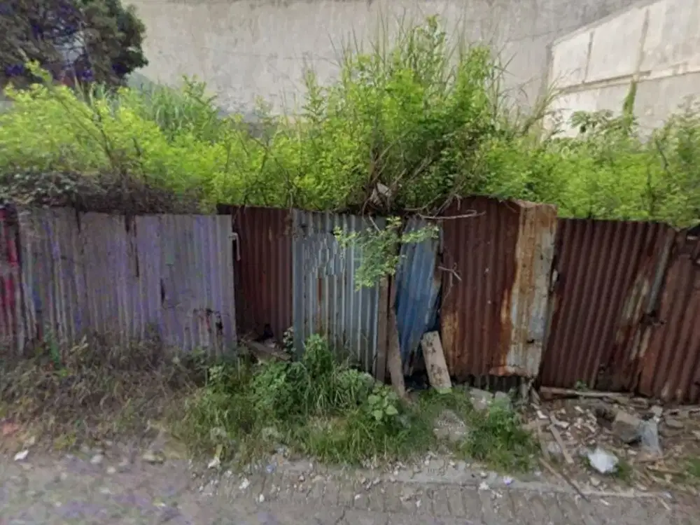 Dijual Tanah Murah Siap Bangun Padat Penduduk Dekat Bandara Lokasi Tropodo Waru Sidoarjo