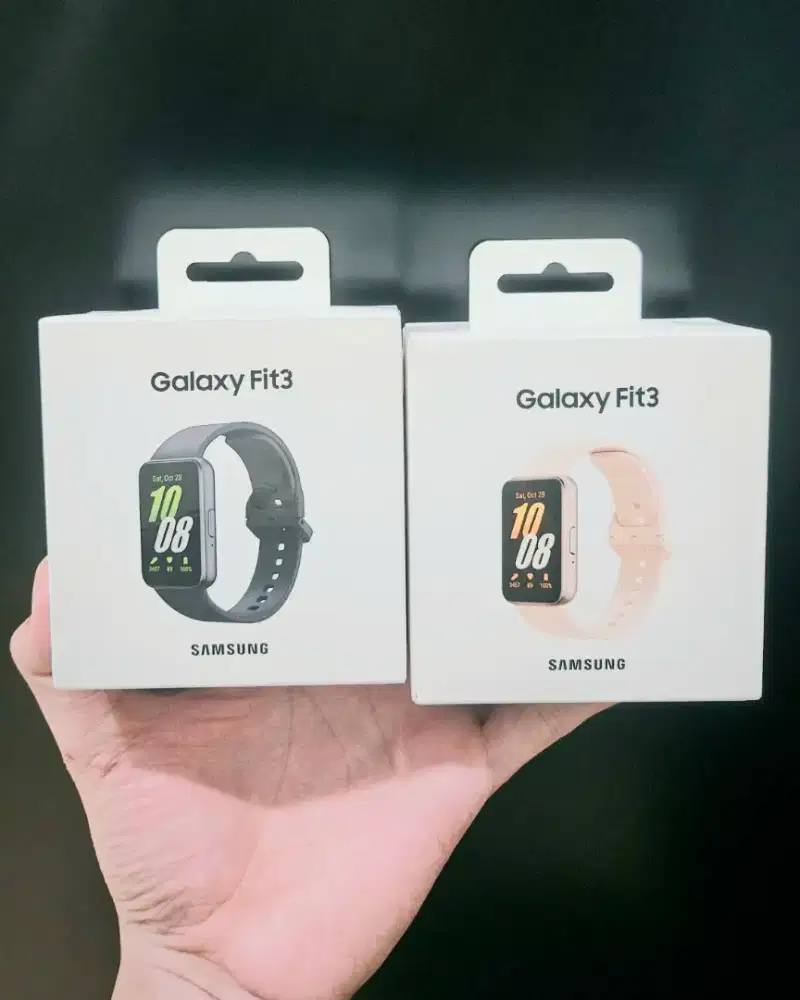 SAMSUNG GALAXY FIT 3 NEW SEGEL ORI SEIN
