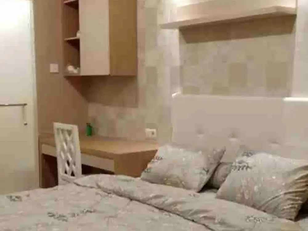 Educity studio full furnish dekat sekolah Gloria, Xin Chong, Pakuwon City Mall