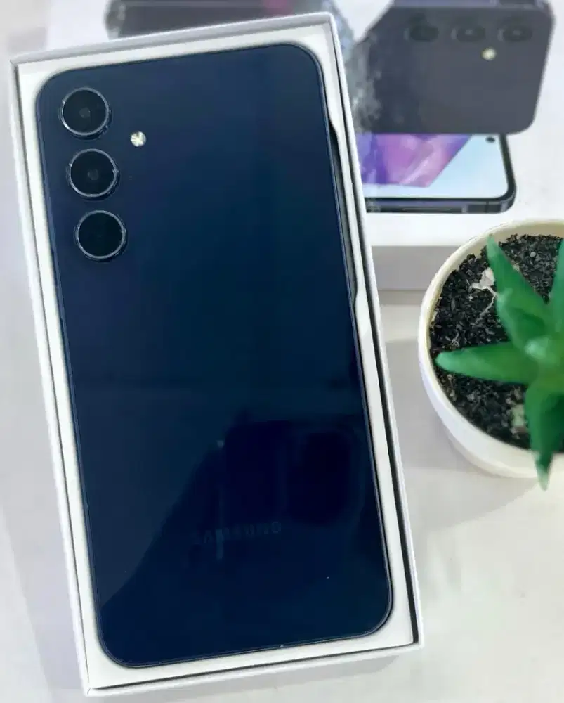 Samsung A55 5G Ram 8GB/256GB Midnight Blue