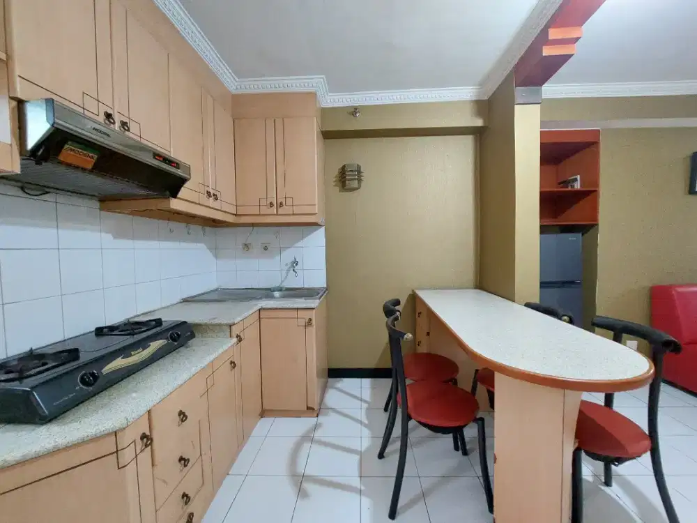 Disewakan Apartemen Wisma Gading Permai, nyaman, strategis, dekat Mall