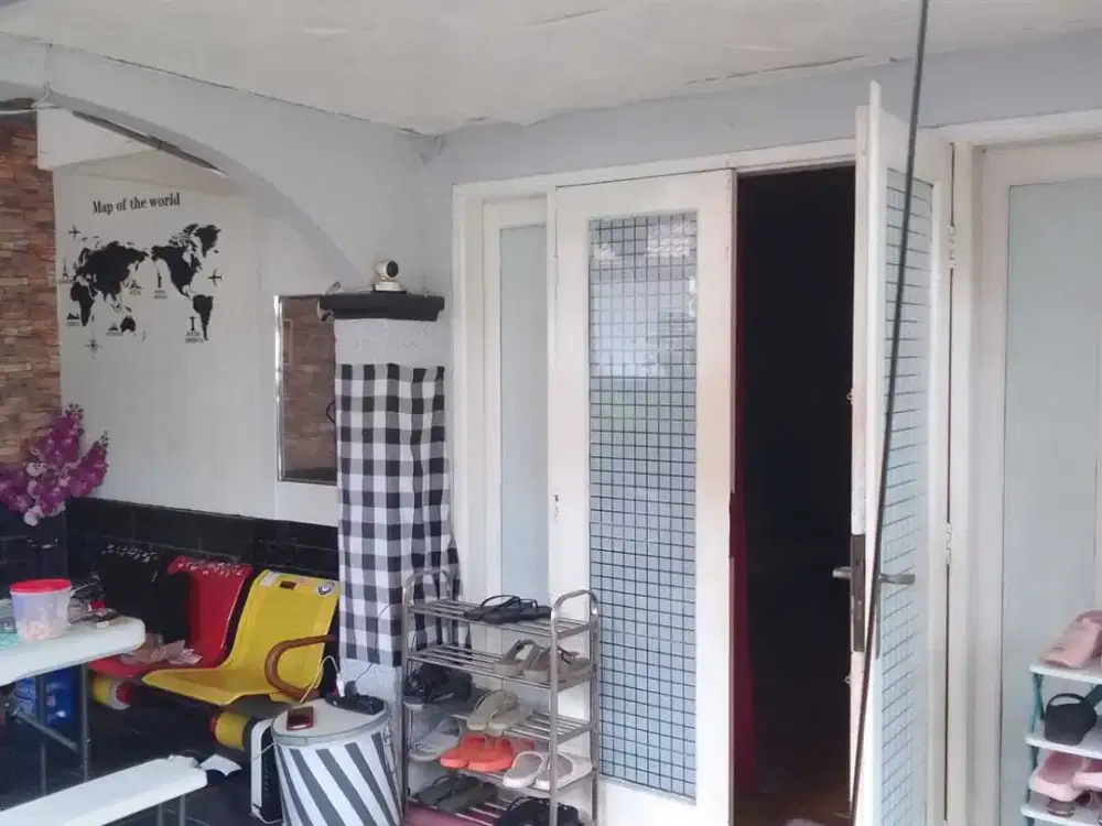 Bismillah Rumah Dijual Cepat di Kuricang sekt.3A Bintaro