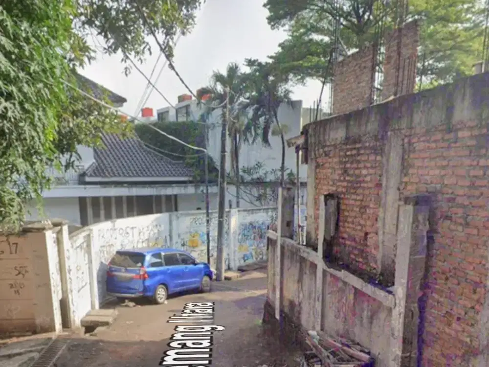 DIJUAL TANAH SIAP BANGUN KEMANG UTARA, JAKARTA SELATAN AKSES MOBIL