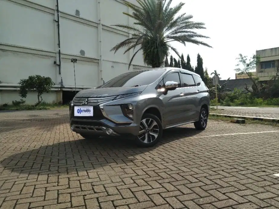 TDP 10JT, Mitsubishi Xpander 1.5 Ultimate Bensin-AT Abu 2018