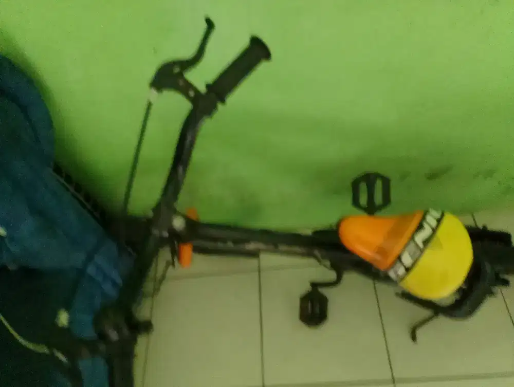 Sepeda anak merk genio
