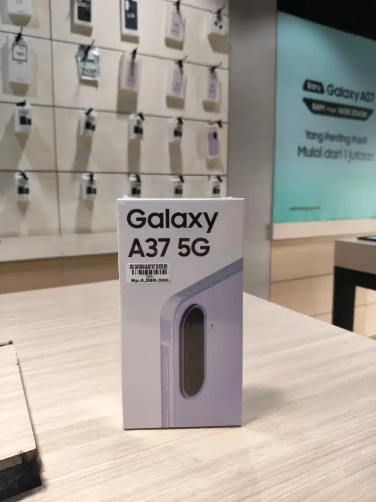 SAMSUNG GALAXY A37 5G 8/256 | ATLANTIS DAHSYAT