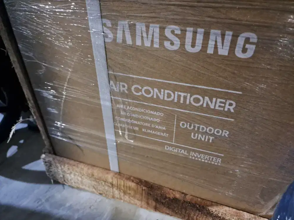 Ac Samsung Neo Alpha Inverter 0,5 pk (baru)