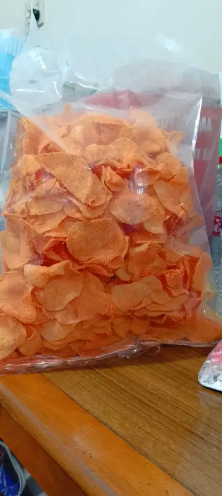 keripik kentang