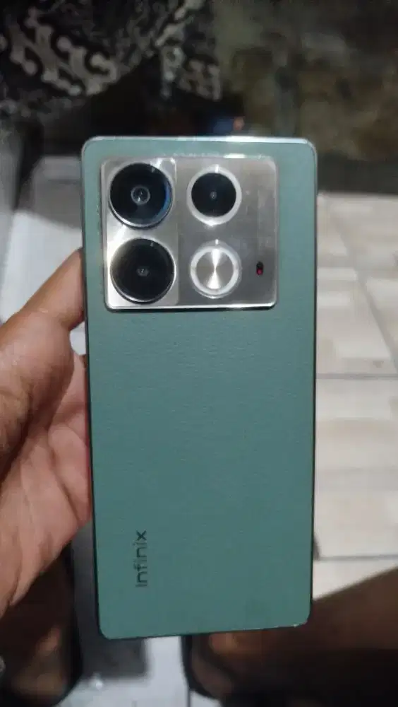 Infnik note40 8/256 4g