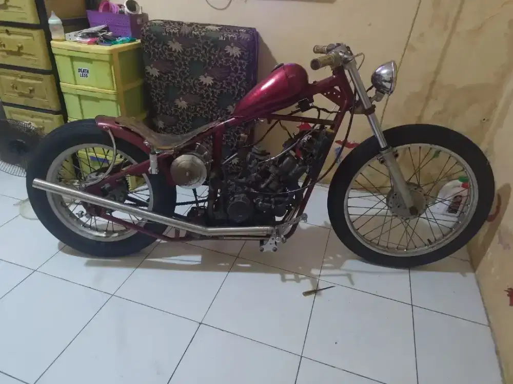 besic CS1 kontak mobil (double starter)