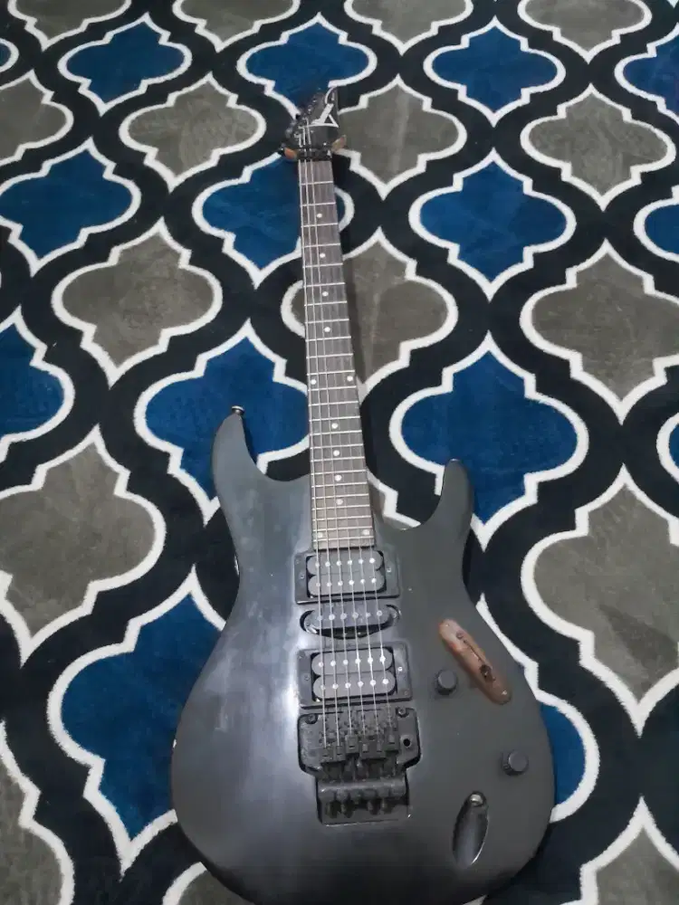 gitar ibanez S series