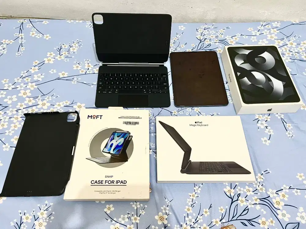 JUAL MURAH Apple Ipad Air 5th Generation 64 GB wifi only (ex ibox)