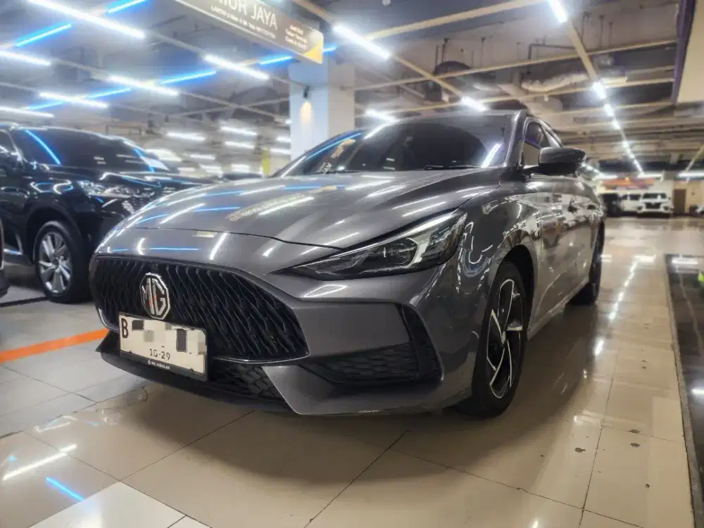 MORRIS GARAGE 5 GT 2024 IGNITE MATIC (PAKET KREDIT PALING TERMURAH)