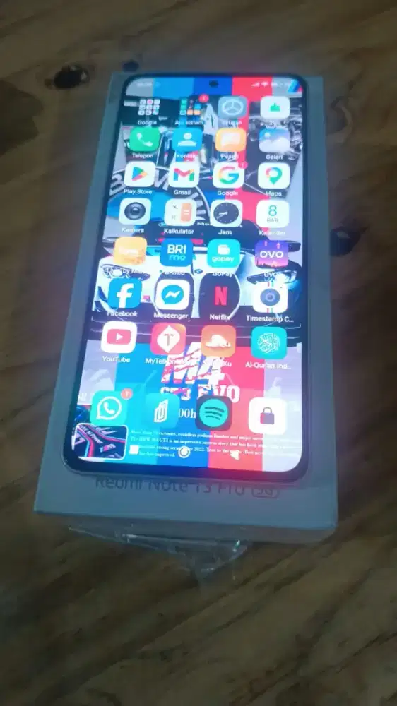 Xiaomi Note 13 4G Ram 8/256