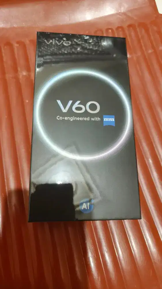 VIVO V60 5G Grey 512/12 Baru