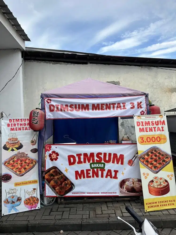 Karyawan Part Time Dimsum