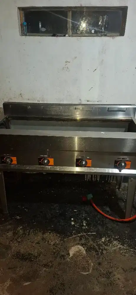 Kompor jualan kokoh dan premium