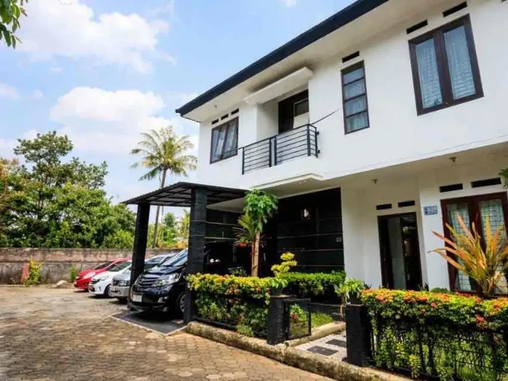 Rumah Mungil Tapi Cantik di Pangkalan Jati – Lokasi Strategis Dekat Tol!